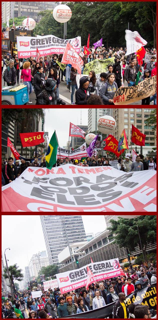 brasilesciopero2
